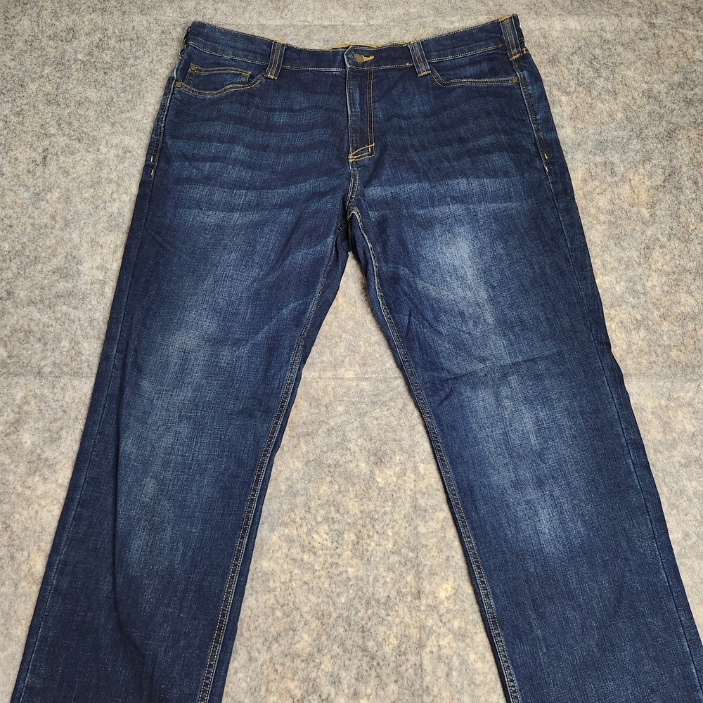 511 Tactical Defender Flex‎ Jeans Men 40x32 Blue Dark Wash Denim Straight Fit